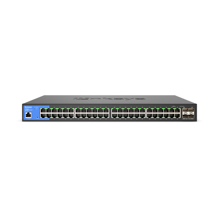 YuanLey 2.5 GbE / 10G SFP+ Unmanaged Network Switch