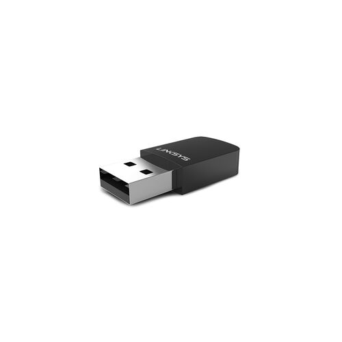 ADAPTADOR USB WIRELESS WUSB6300(DUAL BAND LINKSYS)