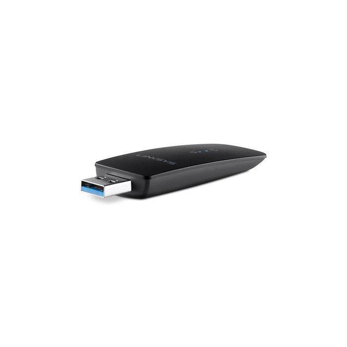 ADAPTADOR USB WIRELESS WUSB6300(DUAL BAND LINKSYS)